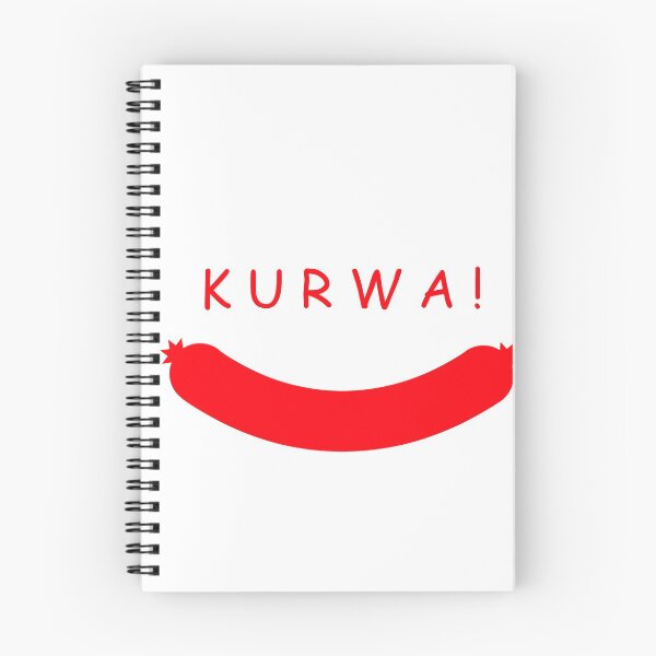 Item preview, Kurwa! designed and sold by TheMysteryMan.