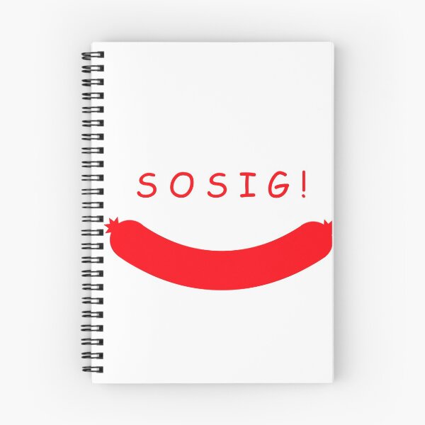 Item preview, Sosig! designed and sold by TheMysteryMan.