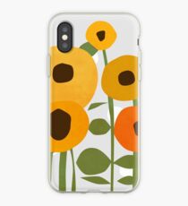 Sunflowers iPhone Case