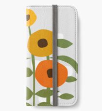 Vinilo o funda para iPhone Girasoles