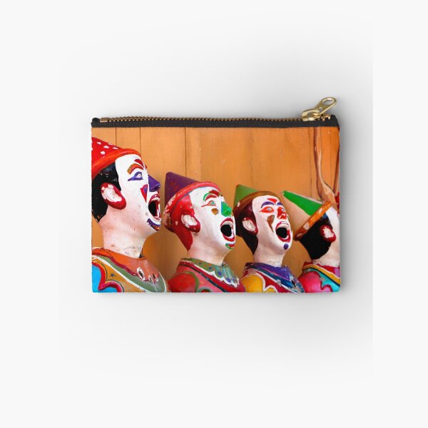 Item preview, Fairground Faces designed and sold by jwwallace.