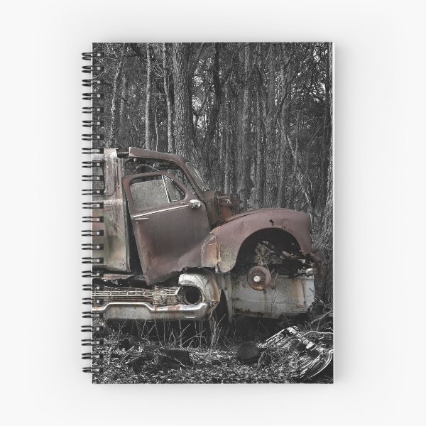 Item preview, Automotive Graveyard - Stacked designed and sold by Malcolm Heberle.