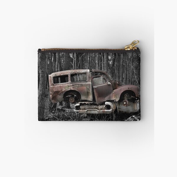 Item preview, Automotive Graveyard - Stacked designed and sold by Malcolm Heberle.
