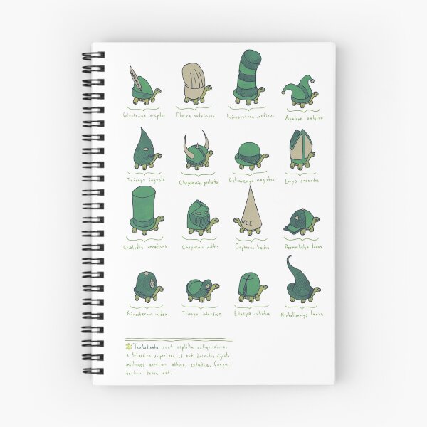 Item preview, A Study of Turtles designed and sold by Hector Mansilla.