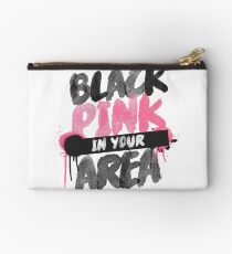Bolso de mano BLACKPINK en su área