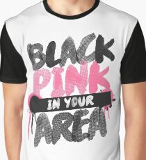 BLACKPINK in deiner Nähe Grafik T-Shirt