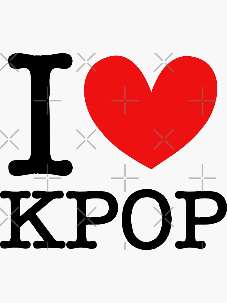 I love k pop картинки