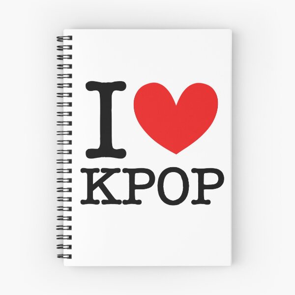 Item preview, Me encanta el KPOP designed and sold by skeletonvenus.
