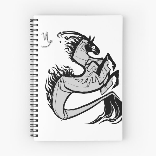 Item preview, DoubleZodiac - Capricorn Horse designed and sold by Disasters.