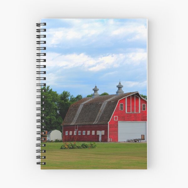 Item preview, Two Cupola Barn designed and sold by Larry Trupp.