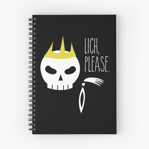 Item preview, Lich, Please designed and sold by PKHalford.
