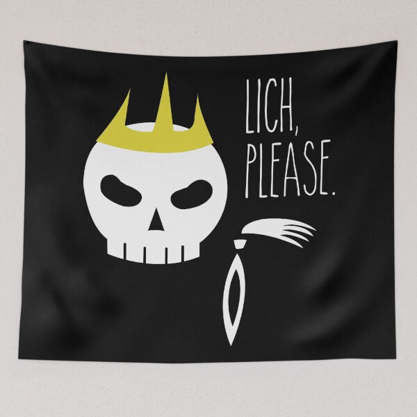 Item preview, Lich, Please designed and sold by PKHalford.