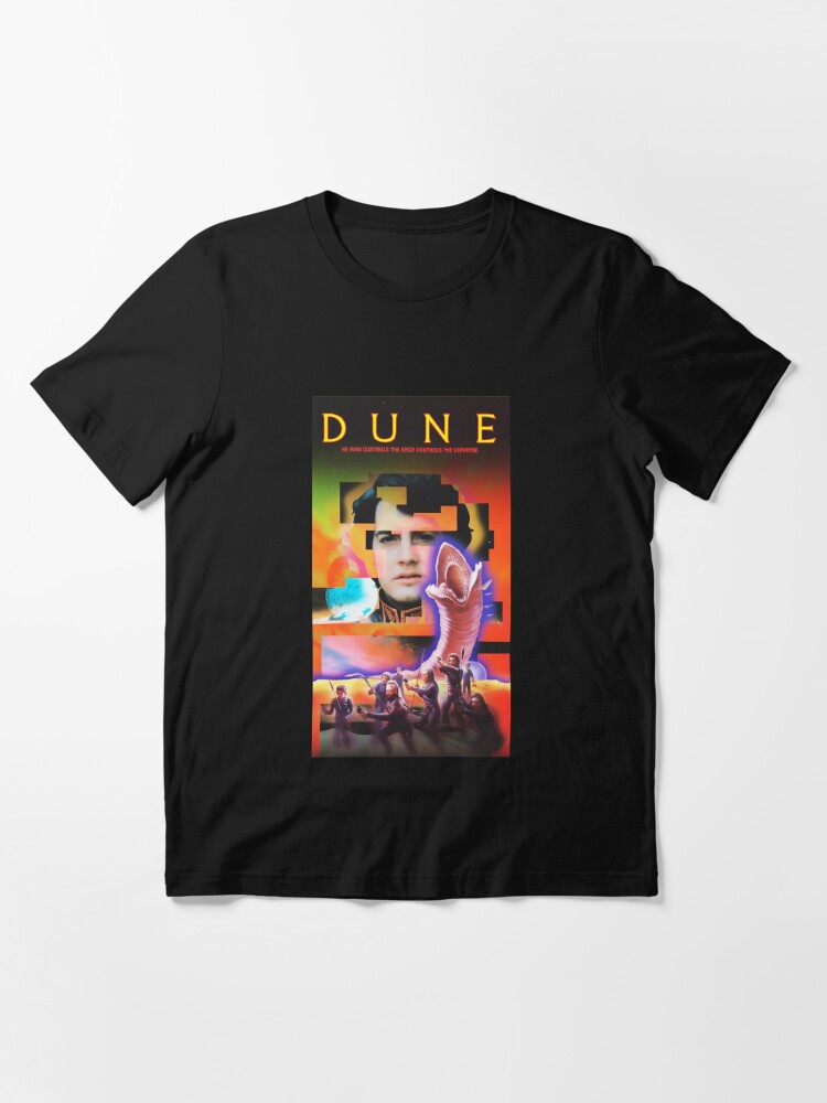 dune 1984 t shirt