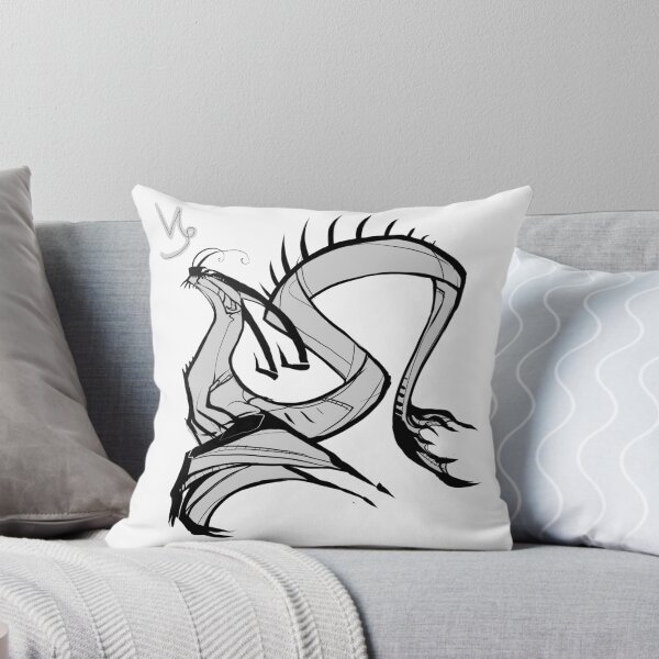 Item preview, DoubleZodiac - Capricorn Dragon designed and sold by Disasters.