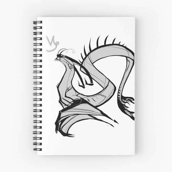Item preview, DoubleZodiac - Capricorn Dragon designed and sold by Disasters.