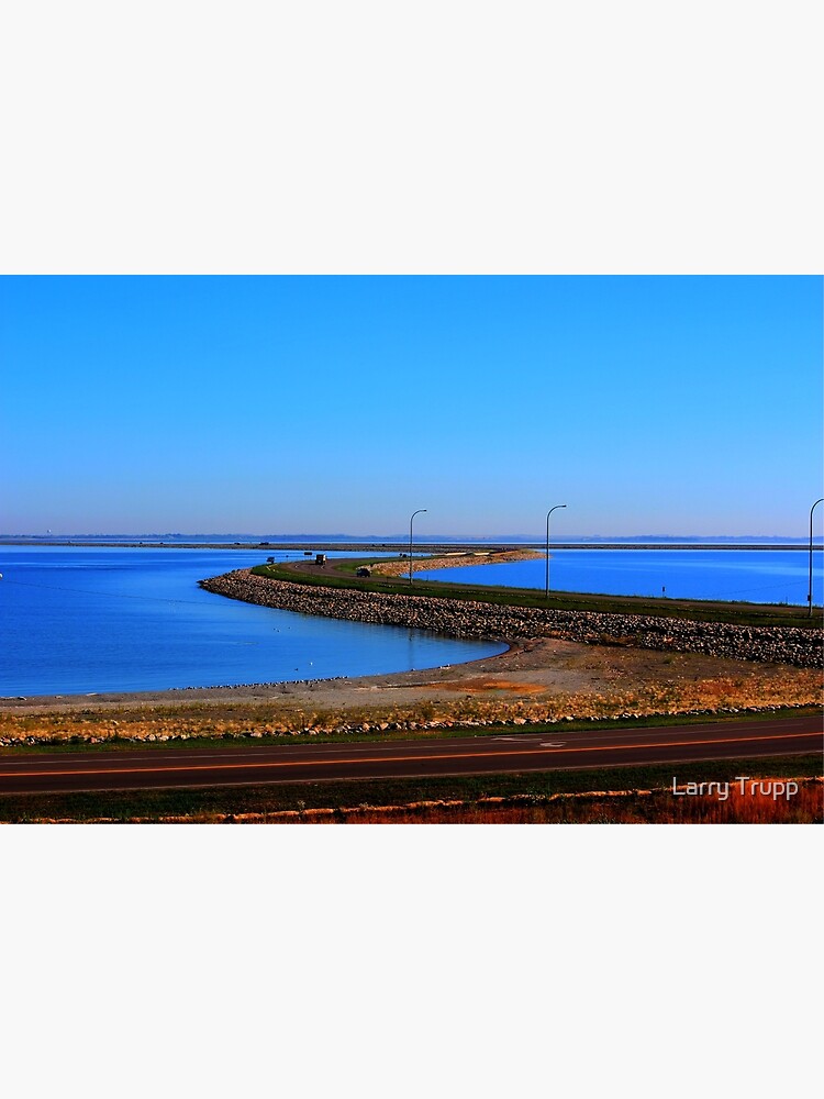 "Devils Lake, North Dakota USA" Poster for Sale by umpa1 Redbubble