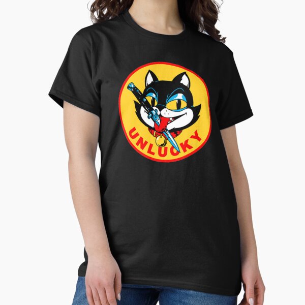 Item preview, Unlucky Cat designed and sold by PaulyH.