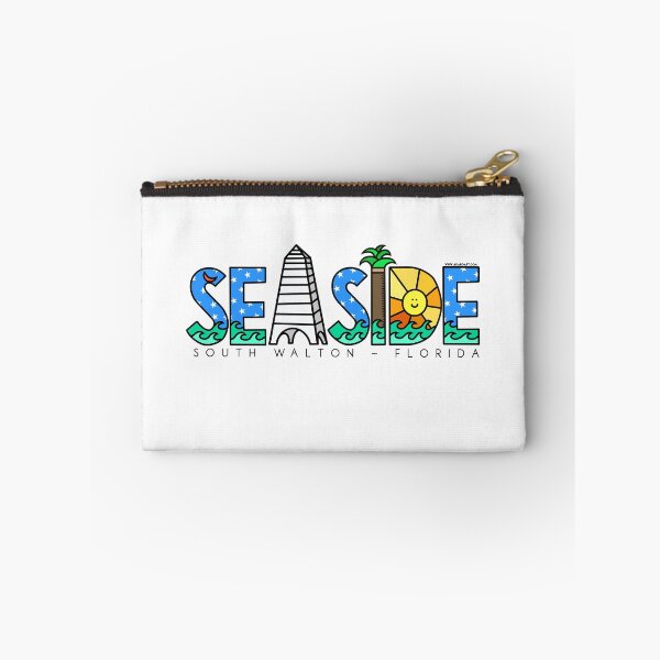 Item preview, Seaside Florida 30A Illustration designed and sold by AdaroArt.
