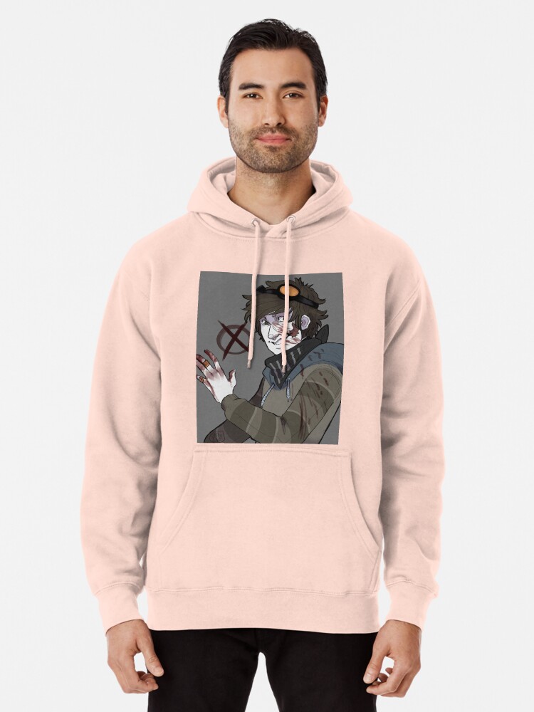 ticci toby creepypasta Pullover Hoodie for Sale by captainmaxi