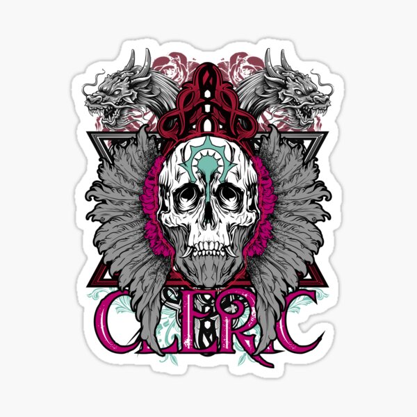 Item preview, Are you a Cleric! designed and sold by denise0315.