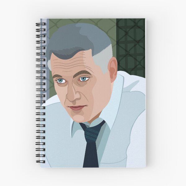 Item preview, Holt McCallany designed and sold by Nicole WILSON.