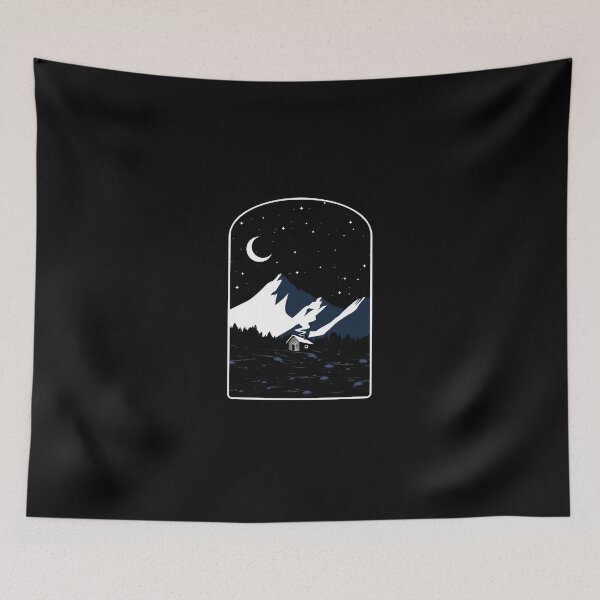 Item preview, Night Scenery designed and sold by moncheng.