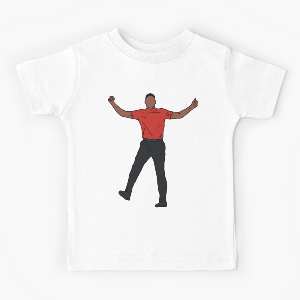 tiger woods t shirt