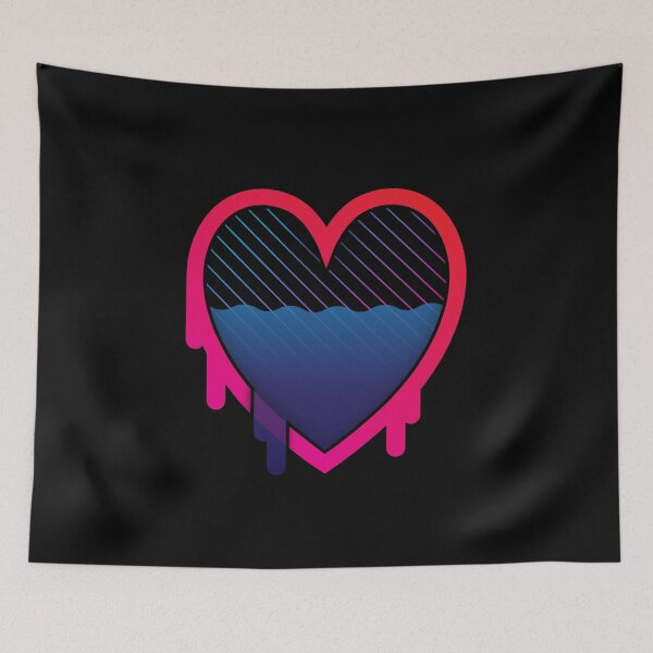 Item preview, HEARTACHE designed and sold by vandeworks.