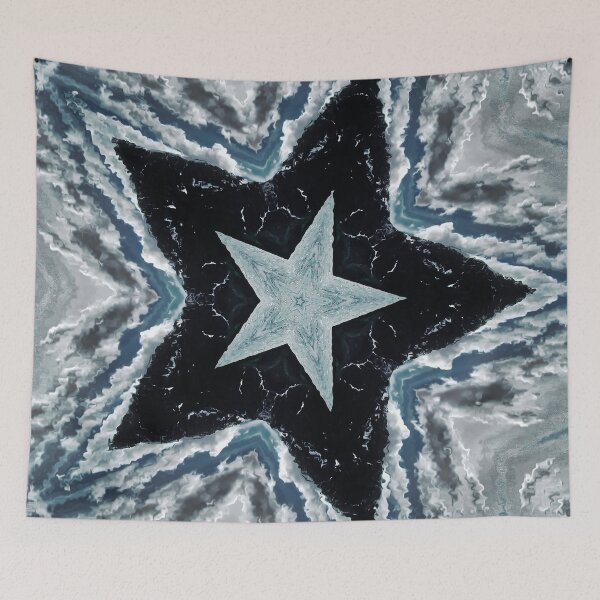 Item preview, Cosmic Star designed and sold by frogshelter.
