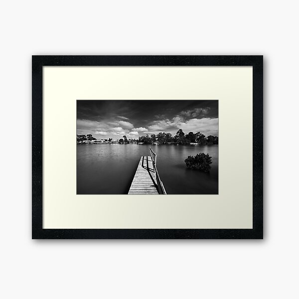 Framed Print