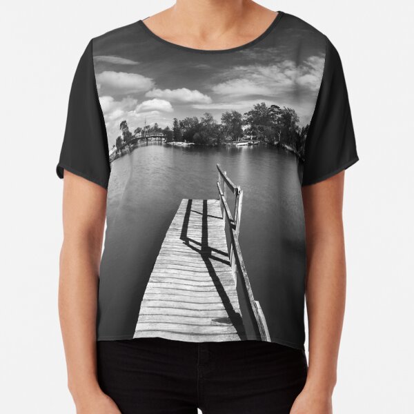 Chiffon Top