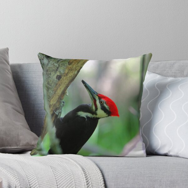 Item preview, PILEATED WOODPECKER designed and sold by Larry Trupp.