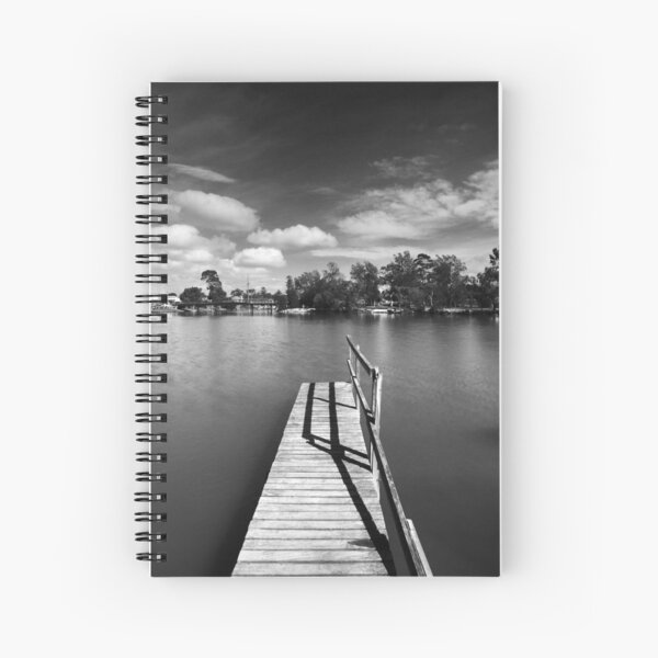 Spiral Notebook