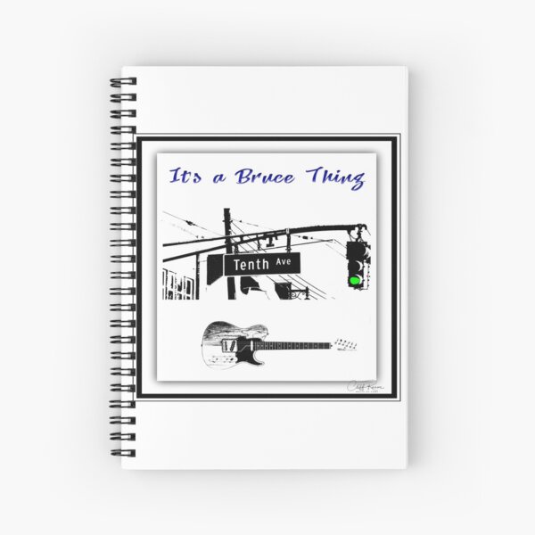 Item preview, It's A Bruce Thing 1 designed and sold by WallsOfFameAust.