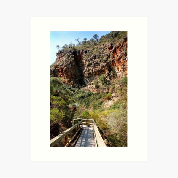 Item preview, Morialta Conservation Park designed and sold by jwwallace.