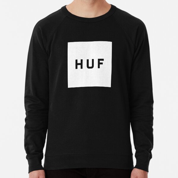 huf crewneck sweatshirt