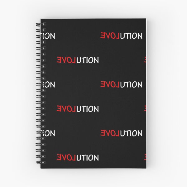 Item preview, Evolution Love designed and sold by hiphopsmokeout.