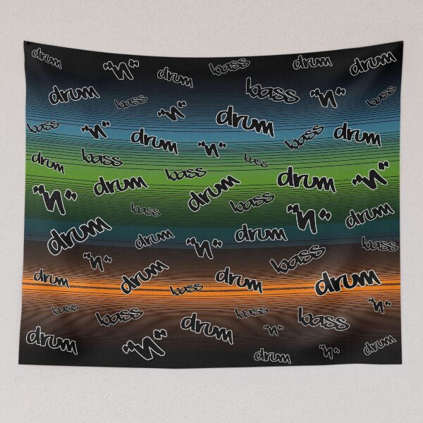 Item preview, Drum"n"Bass-Multi-Cool designed and sold by Klaus Bremner (Autotelic Art).