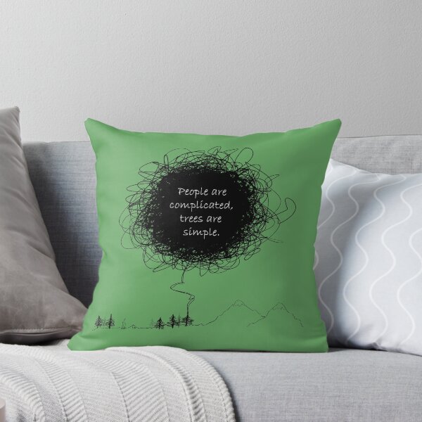 Item preview, People are complicated designed and sold by Muffinface23.