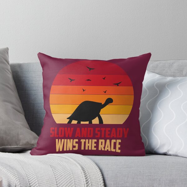 Item preview, Slow and Steady Wins the Race designed and sold by IronmanBTW.