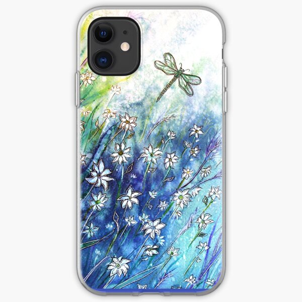 Dainty Daisies iPhone Soft Case