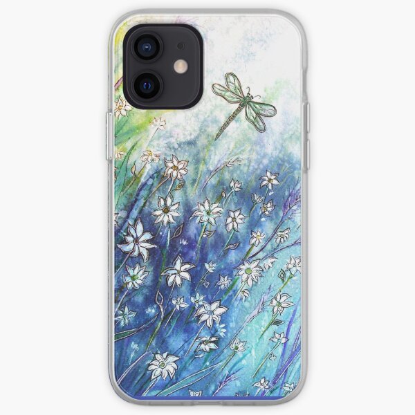 Dainty Daisies iPhone Soft Case
