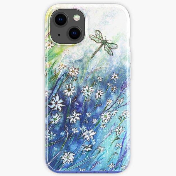 Dainty Daisies iPhone Soft Case