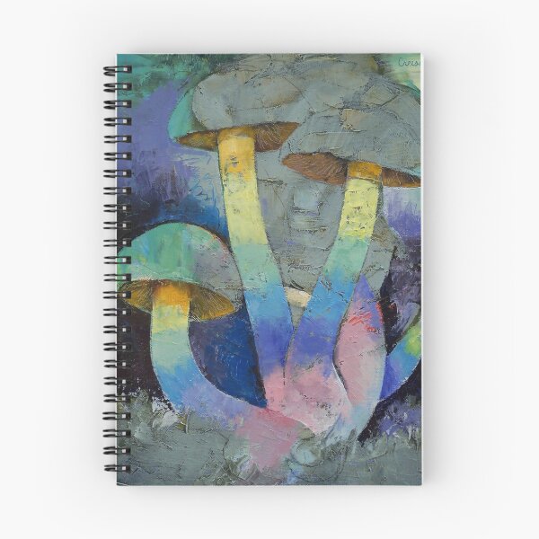 Item preview, Magic Mushrooms designed and sold by Michael Creese.