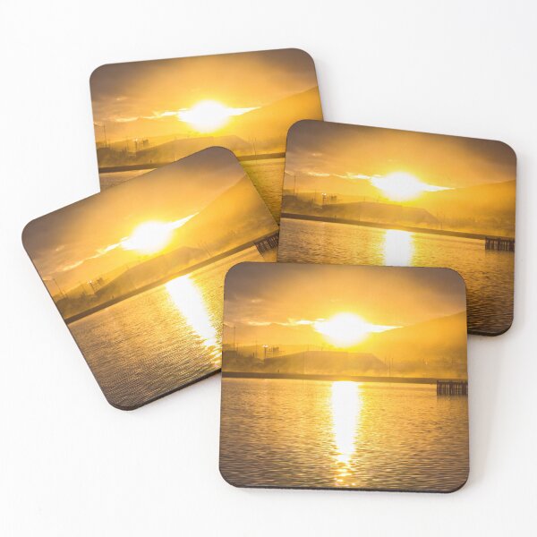 Item preview, Sunset at Ushuaia, Argentina designed and sold by holgermader.
