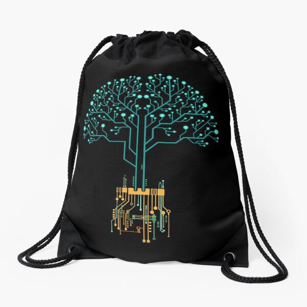Árbol tecnológico Mochila saco