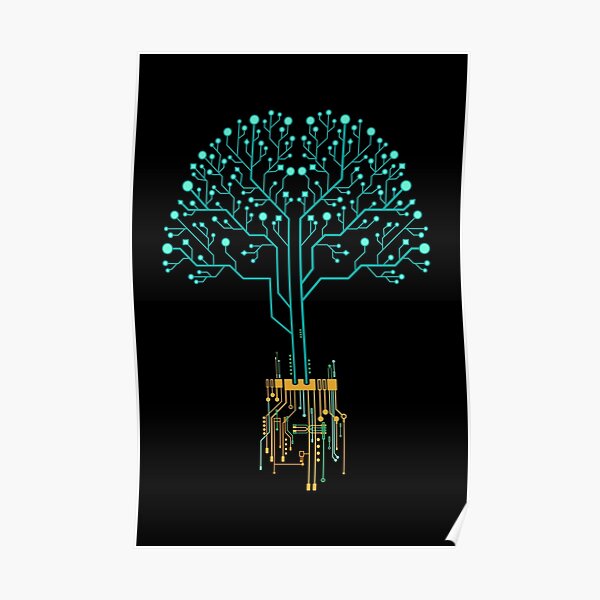 Tech Tree Poster