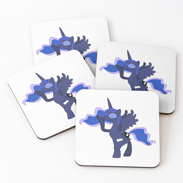 Item preview, Princess Luna Posing designed and sold by Wissle.
