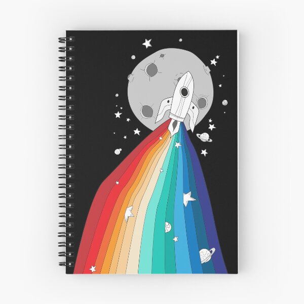Item preview, Pride Rocket designed and sold by noeldelmar.