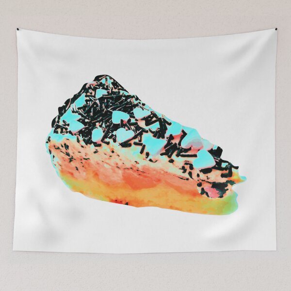 Item preview, Abstract cake  designed and sold by AdiDsgn.